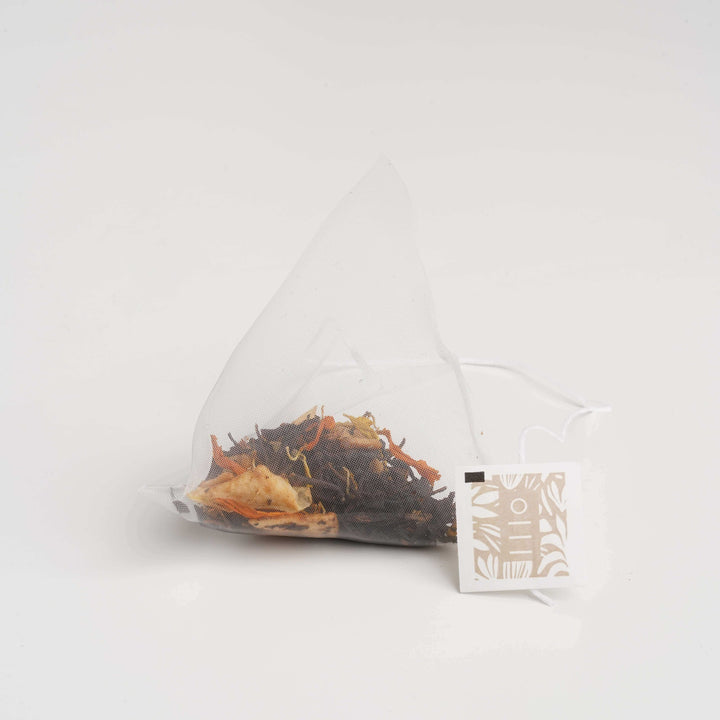 biodegradable teabags