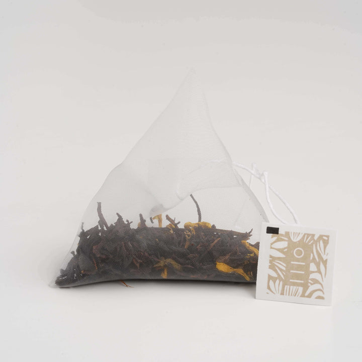 biodegradable teabags