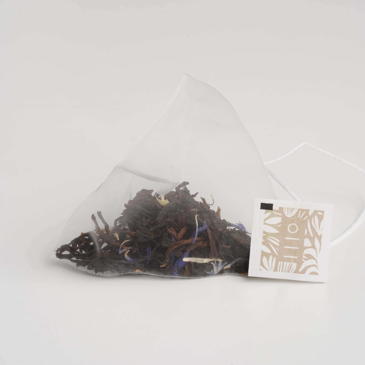 biodegradable teabags