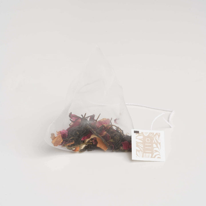 biodegradable teabags