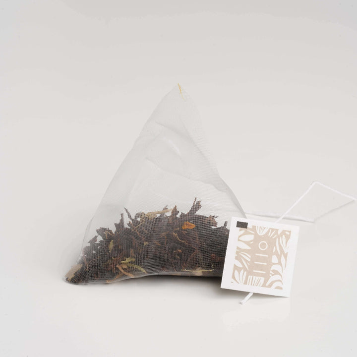 biodegradable teabags