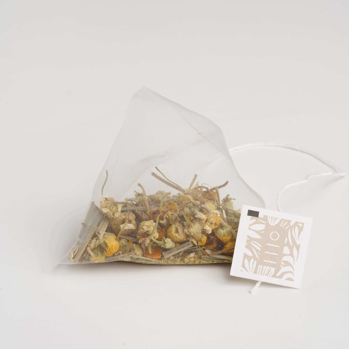 biodegradable teabags