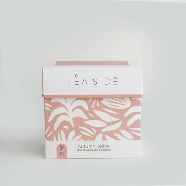 Autumn Spice - Black Tea with Apple and Cinnamon