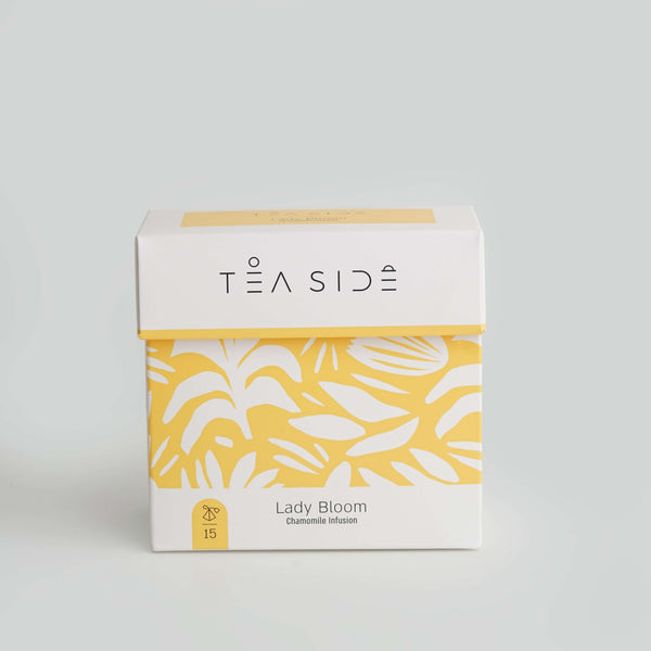 Lady Bloom - Chamomile Infusion