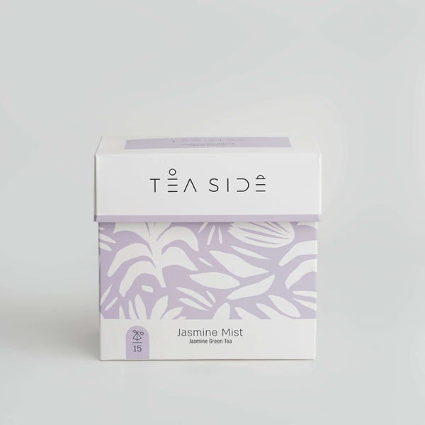 Jasmine Mist - Jasmine Green Tea