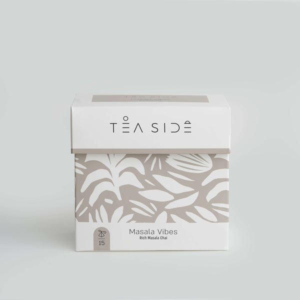 Masala Vibes - Rich Masala Chai