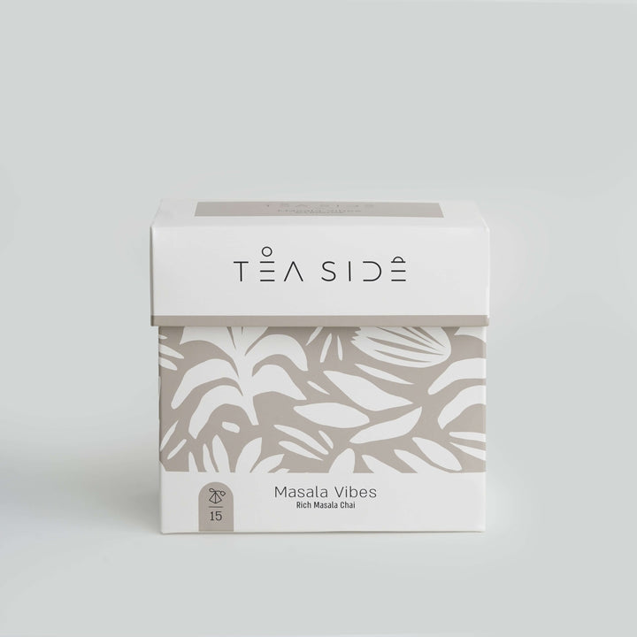 Masala Vibes - Rich Masala Chai