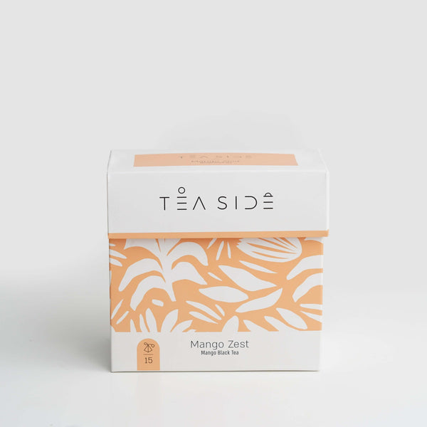 Mango Zest - Mango Black Tea