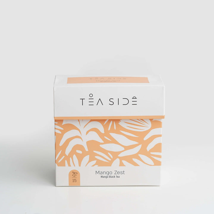 Mango Zest - Mango Black Tea